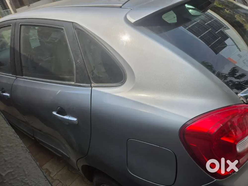 Maruti Suzuki Baleno Alpha Petrol ( July 2019) - Single Owner.