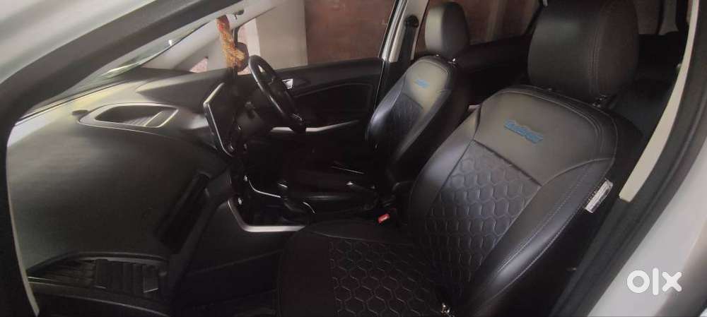 Ford Ecosport 2018 Diesel Good Condition