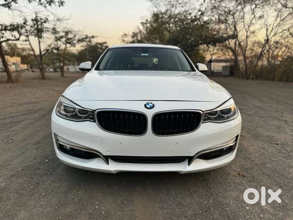 Bmw 3 Series Gt 320d Luxury Line, 2015, Diesel