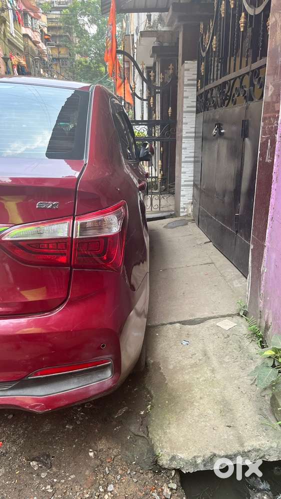 Hyundai Xcent Petrol 2017
