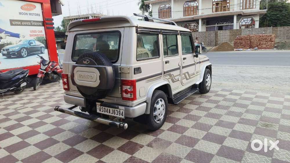 Mahindra Bolero