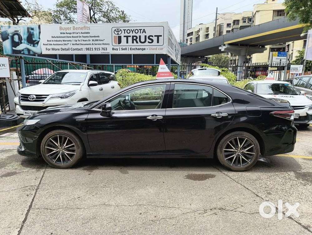 Toyota Camry 2.5 Hybrid, 2022, Petrol