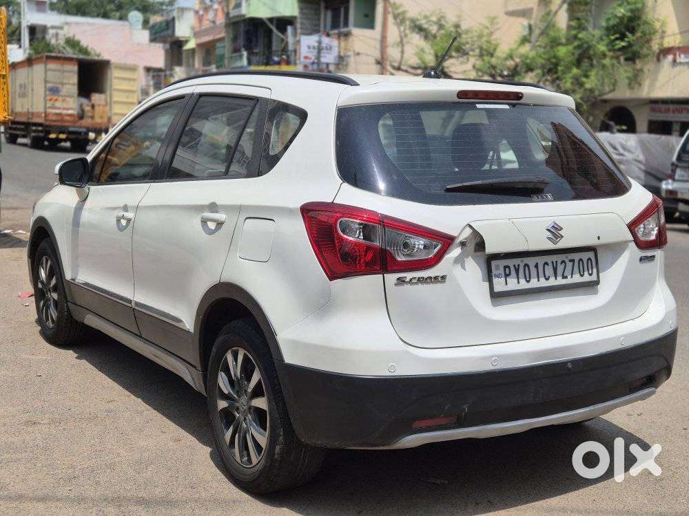 Maruti Suzuki S-cross 1.3 Zeta, 2019, Diesel