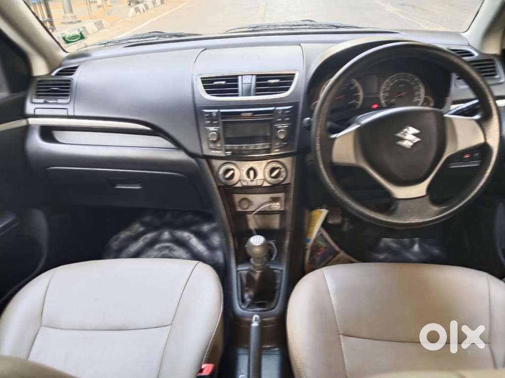 Maruti Suzuki Swift Vxi, 2015, Petrol