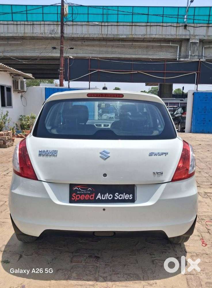 Maruti Suzuki Swift Vdi Bs Iv, 2014, Diesel