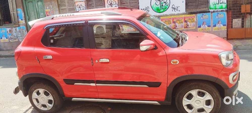 Maruti Suzuki S-presso Vxi Plus, 2021, Petrol