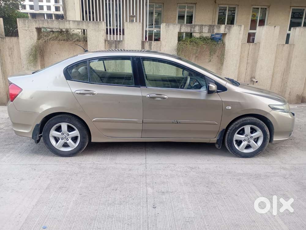 Honda City 2011-2013 S, 2012, Petrol