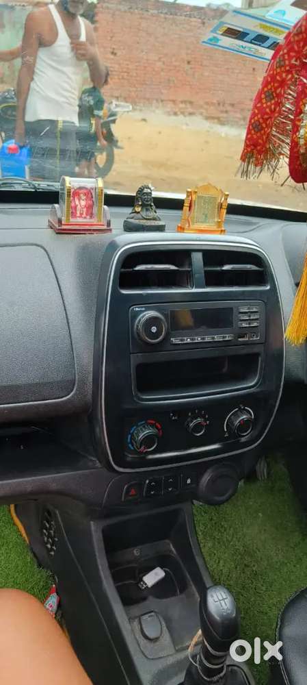 Renault Kwid 2018 Petrol 42000 Km Driven