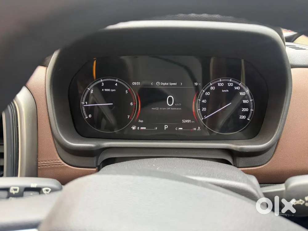 Mahindra Scorpio-n 2024 Diesel Well Maintained