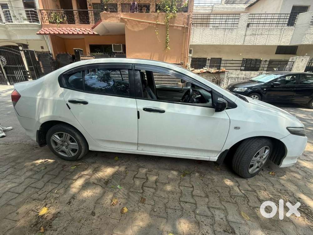 Honda City 2011 Petrol Well Maintained