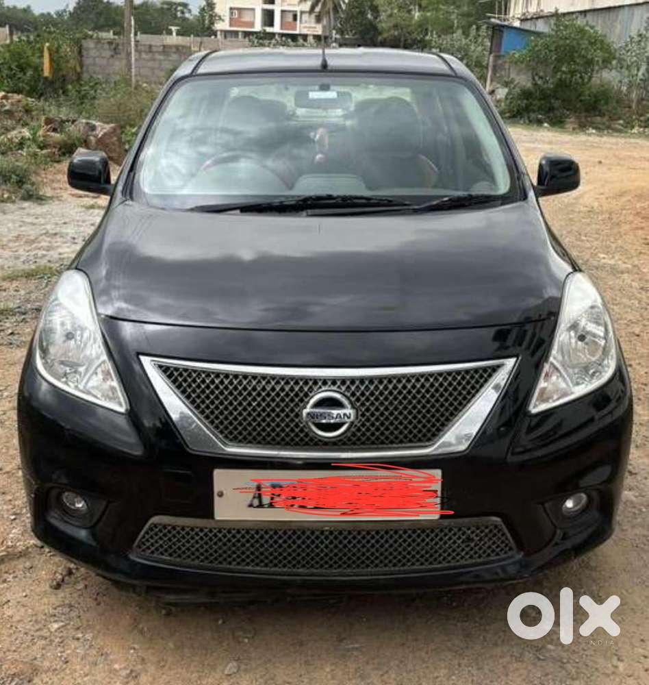 Nissan Sunny 2013 Diesel Well Maintained