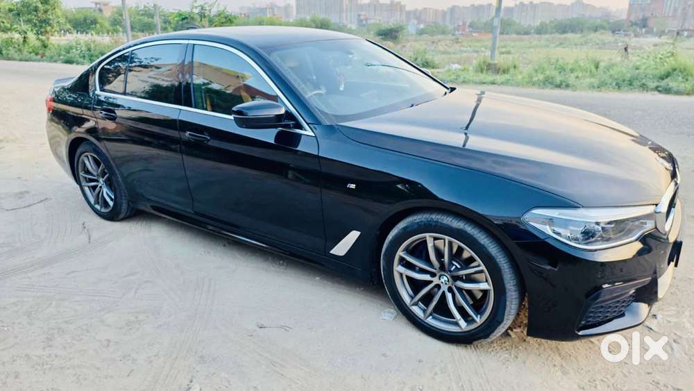 Bmw 5 Series 2.0 530i M Sport, 2020, Petrol