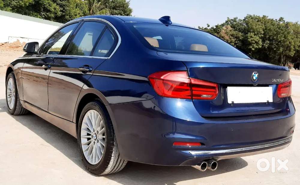 Bmw 3 Series 2.0 2019 Diesel Automatic Luxury