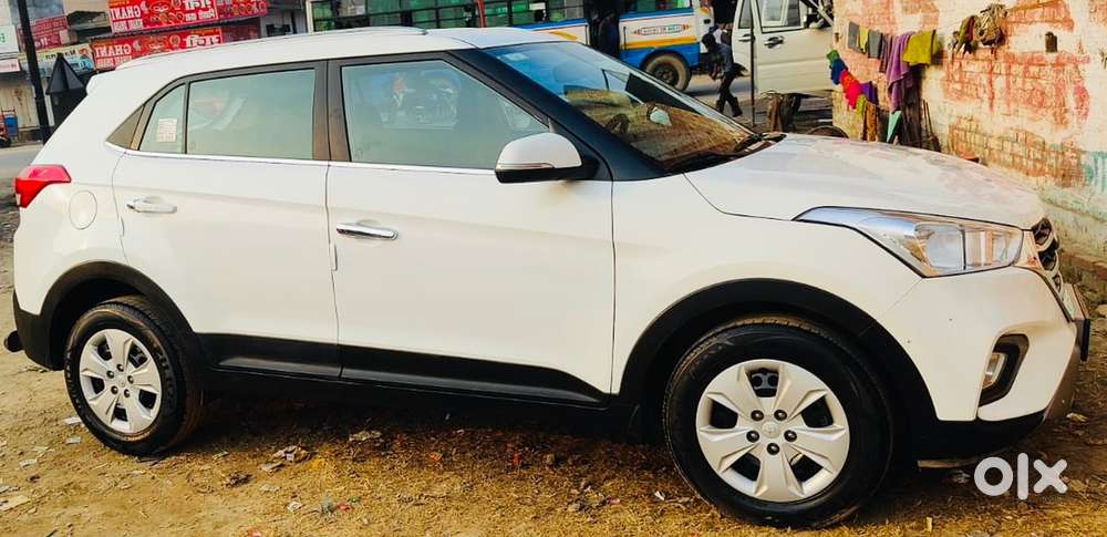 Hyundai Creta Hybrid 2019