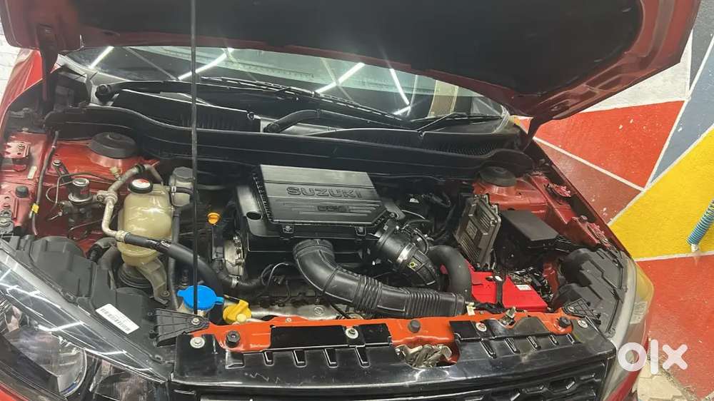 2016 Maruti Suzuki Brezza Vdi
