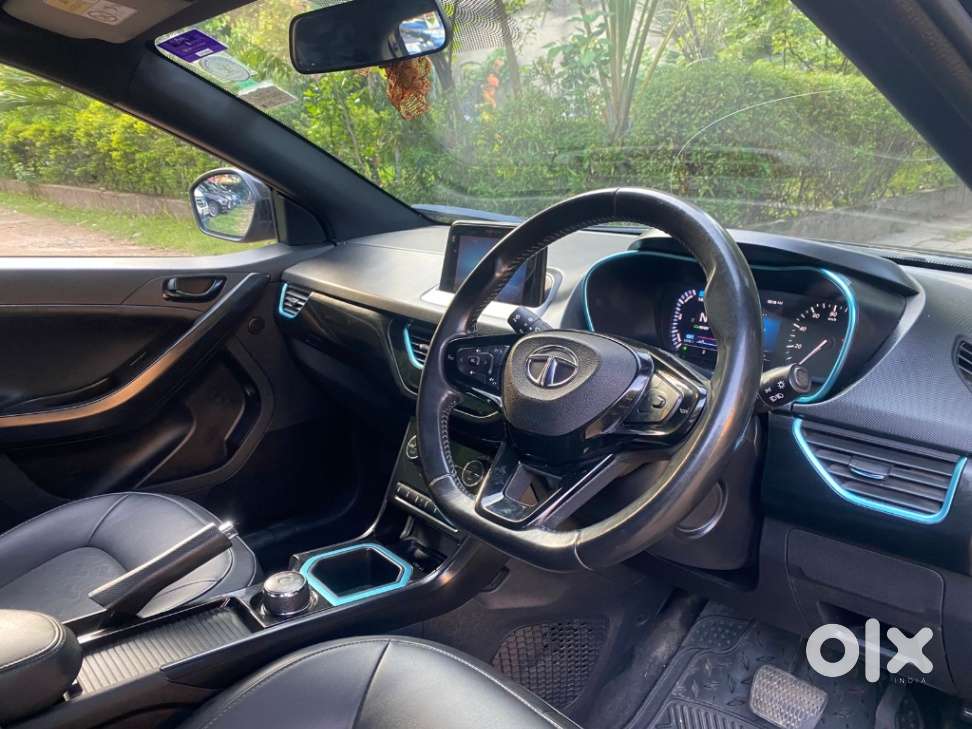 Tata Nexon Ev Xz Plus Dark Edition, 2023, Electric