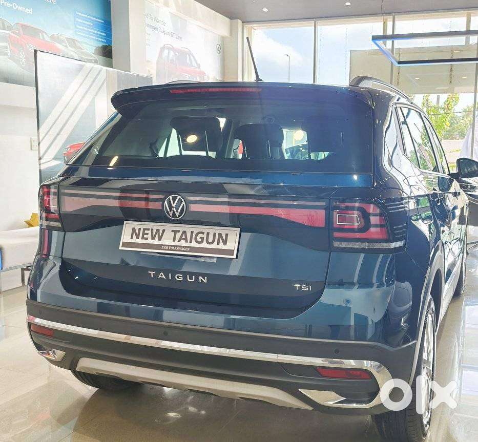 Volkswagen Taigun 1.0 Tsi Comfortline, 2026