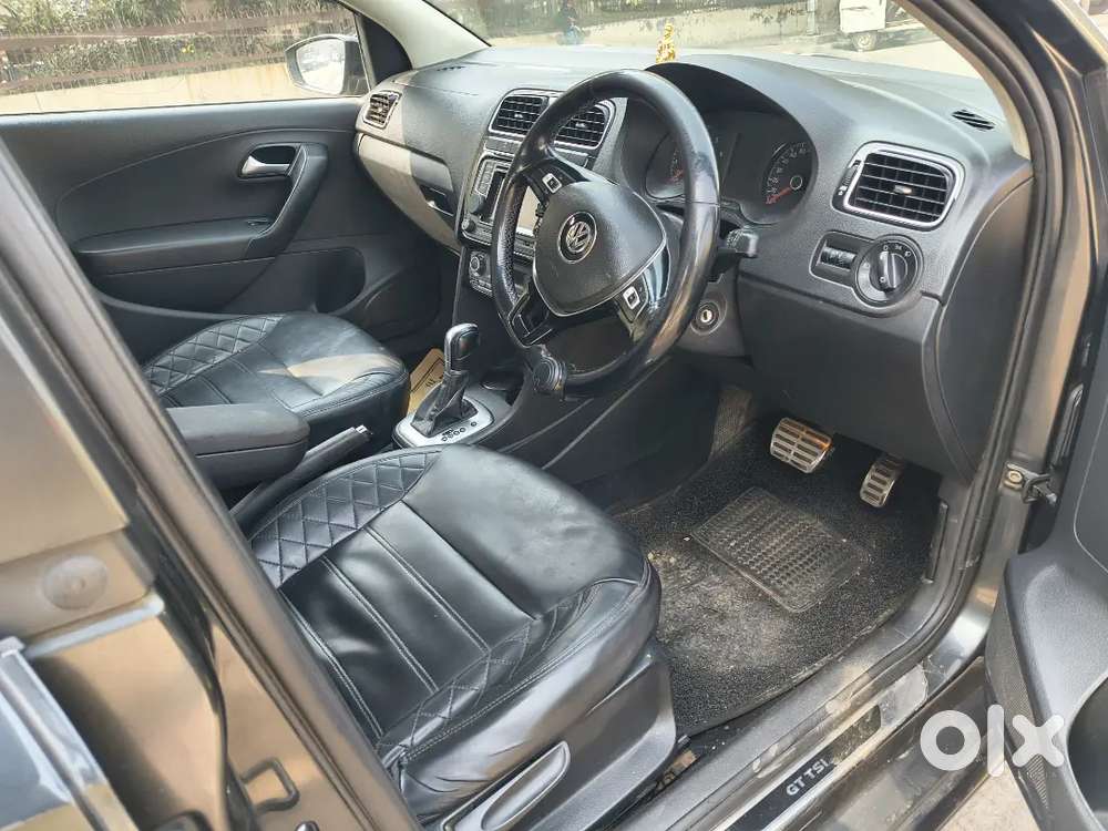 Volkswagen Polo Gt Tsi 1.2 At Highline Automatic Fastest Hatchback