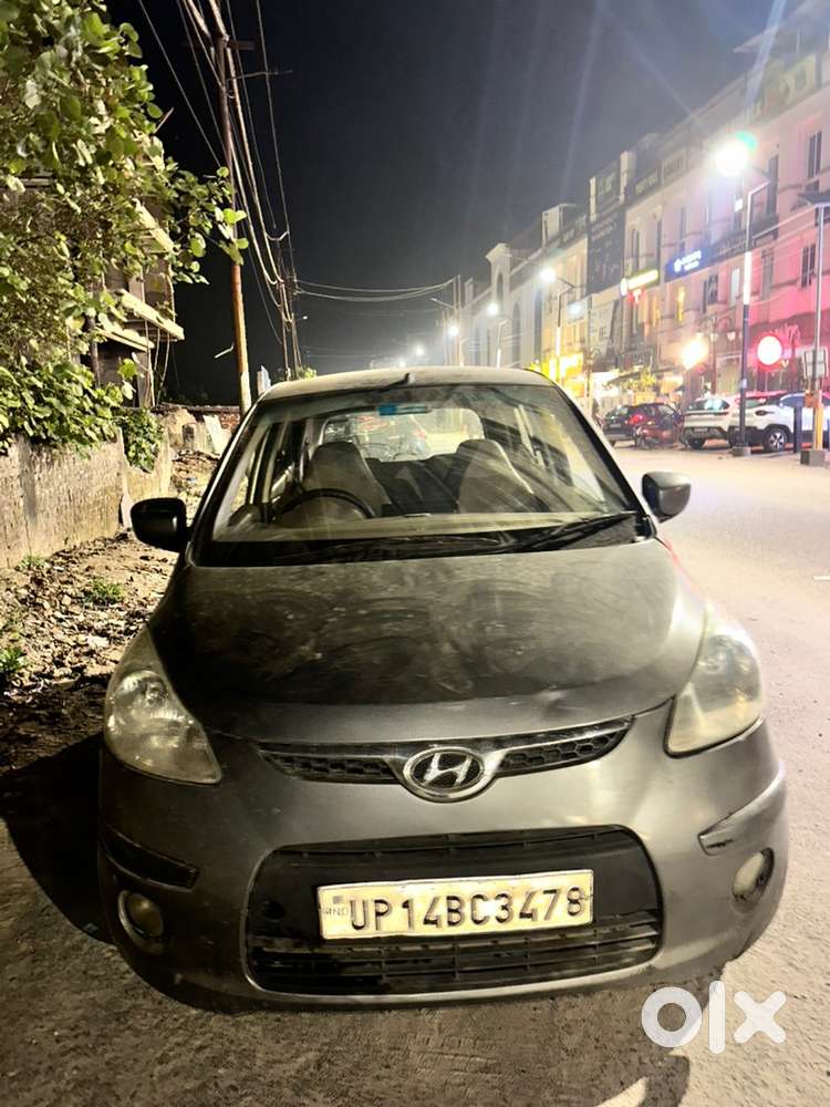 Hyundai I10 2009 Year