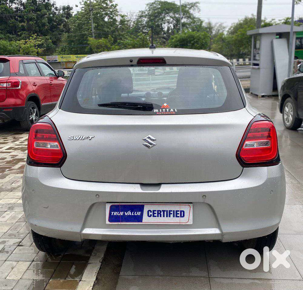 Maruti Suzuki Swift 2018 Zxi Plus, 2022, Petrol
