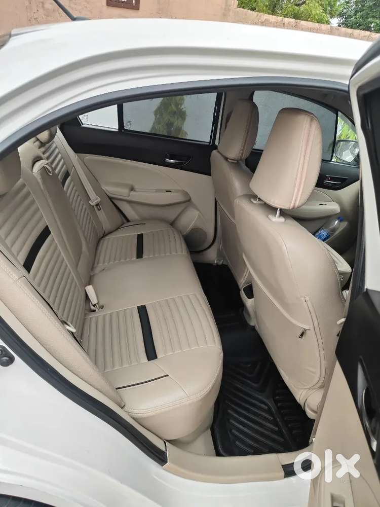 Maruti Suzuki Dzire  Vxi Cng 2018