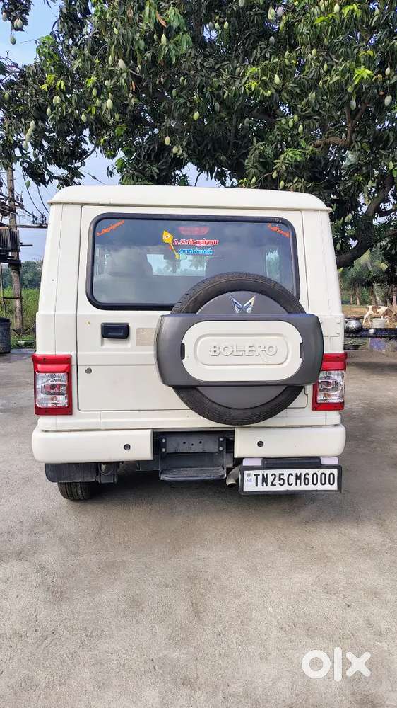 Mahindra Bolero 2025 Diesel 20000 Km Driven