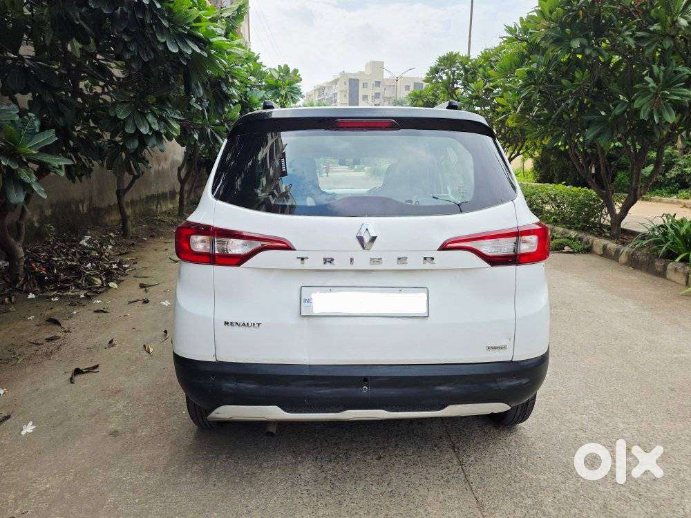 Renault Triber, 2020, Petrol