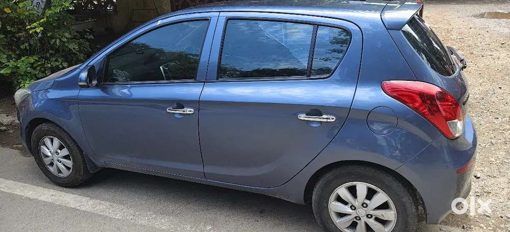 Hyundai Elite I20 2012 Petrol 86000 Km Driven
