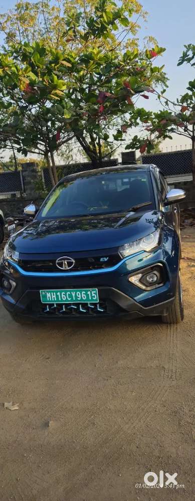 Tata Nexon Ev Xm 2022