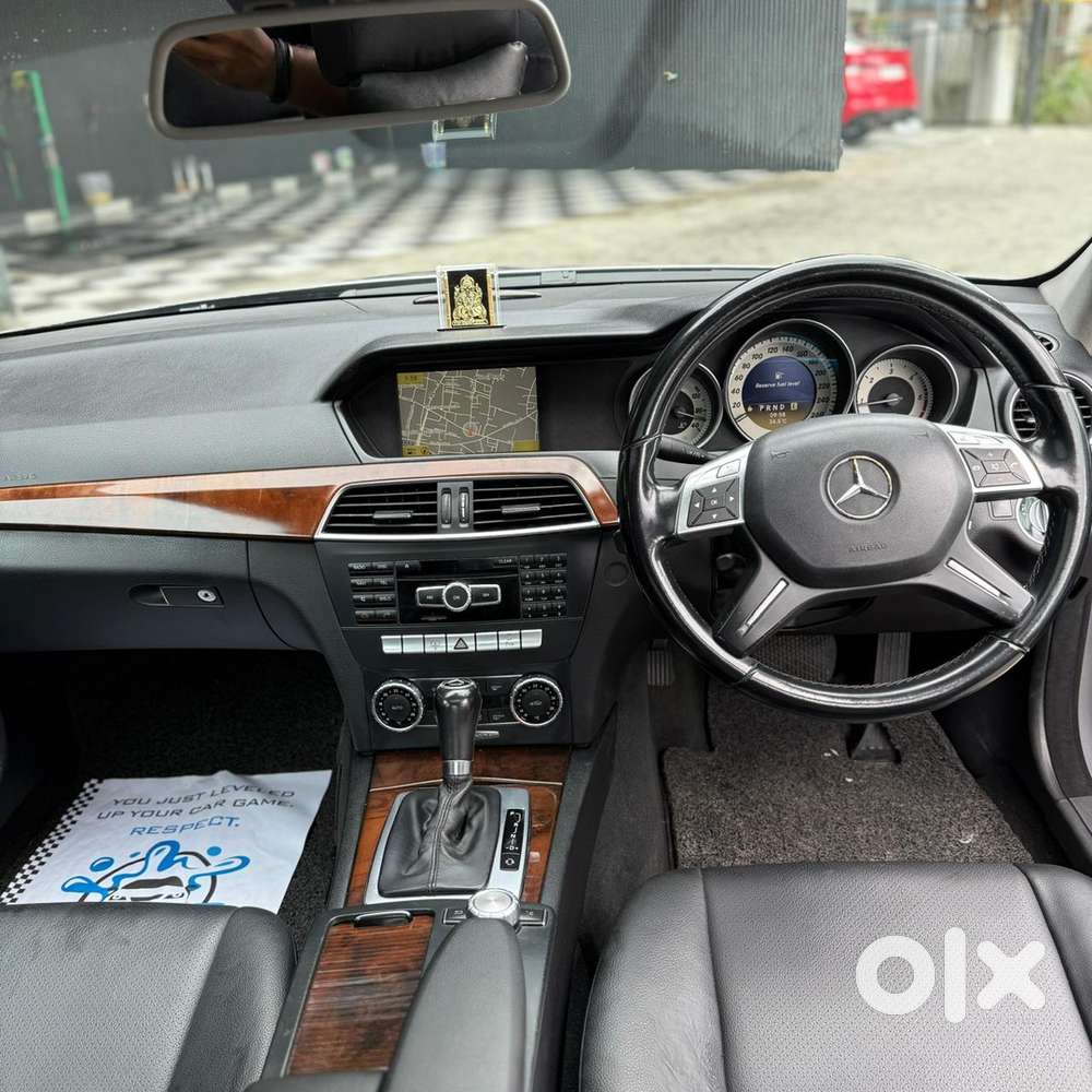 Mercedes-benz C-class Diesel 2011