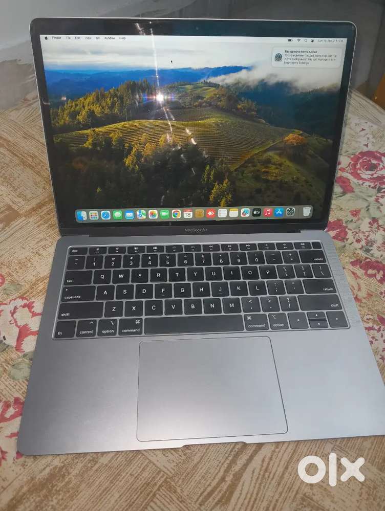 Apple MacBook Air 13-inch 2019 Core i5 8GB RAM 256GB SSD