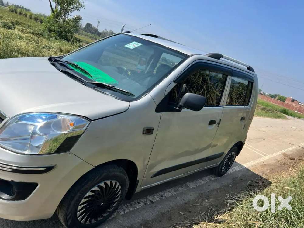 Maruti Suzuki Wagon R 2012 Lxi Cng