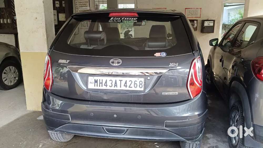 Tata Bolt Revotron 2015
