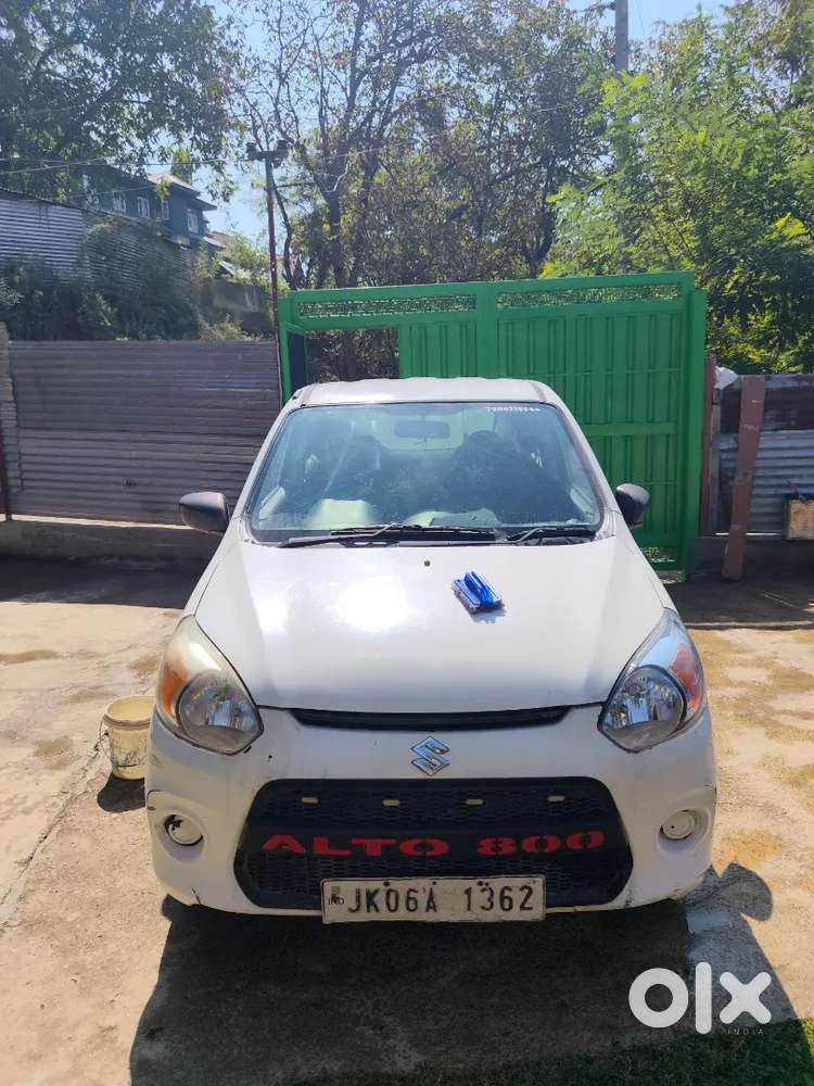 Maruti Suzuki 800 Petrol 2017