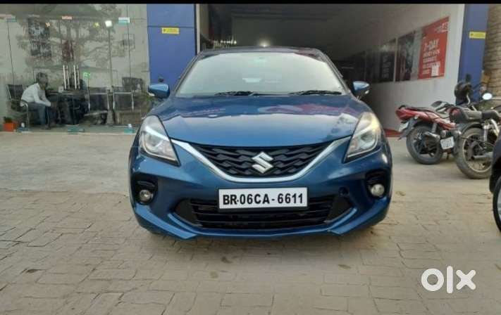 Maruti Suzuki Baleno