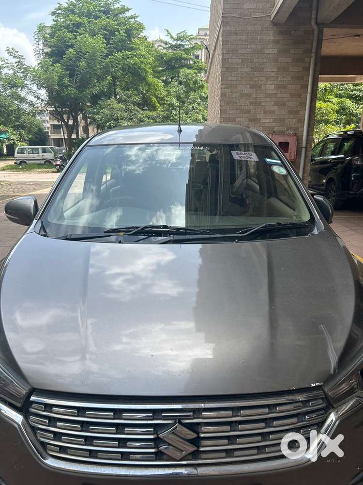 Maruti Suzuki Ertiga 2020