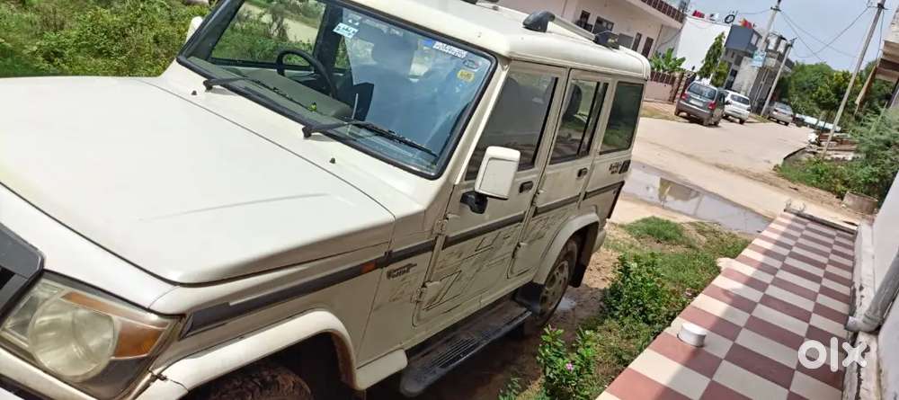 Mahindra Bolero 1.5 2020