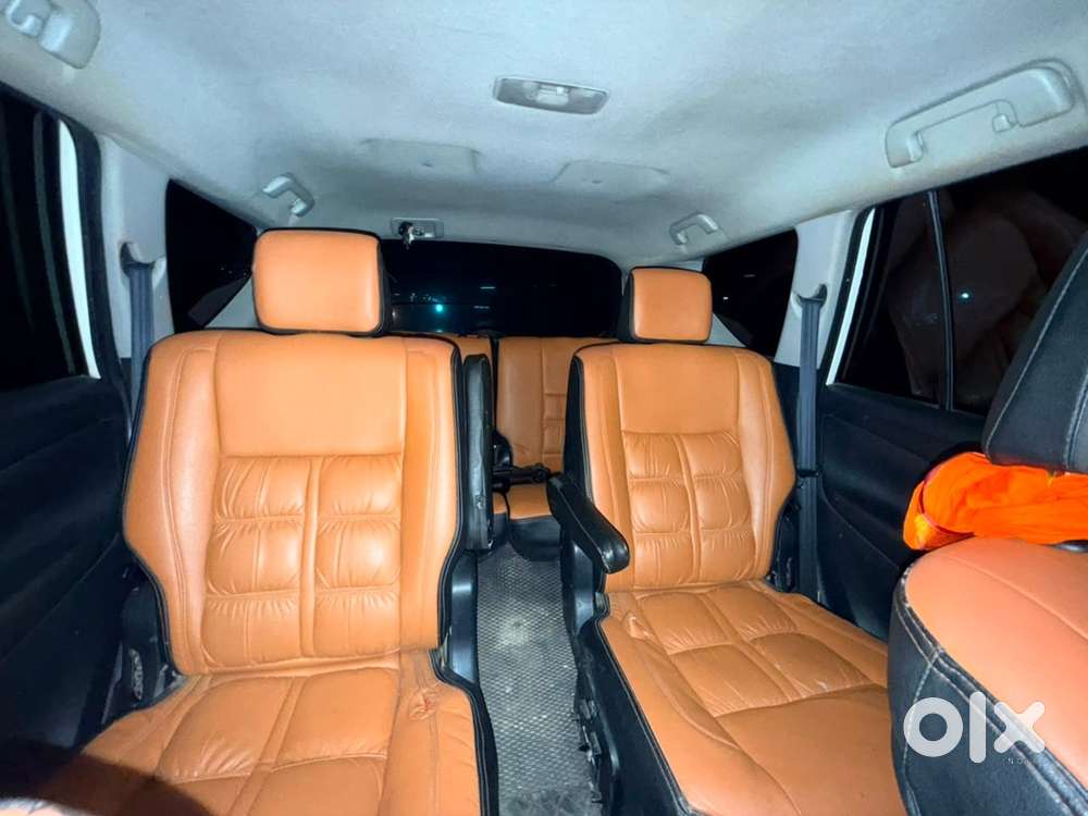 Toyota Innova Crysta 2017 Diesel