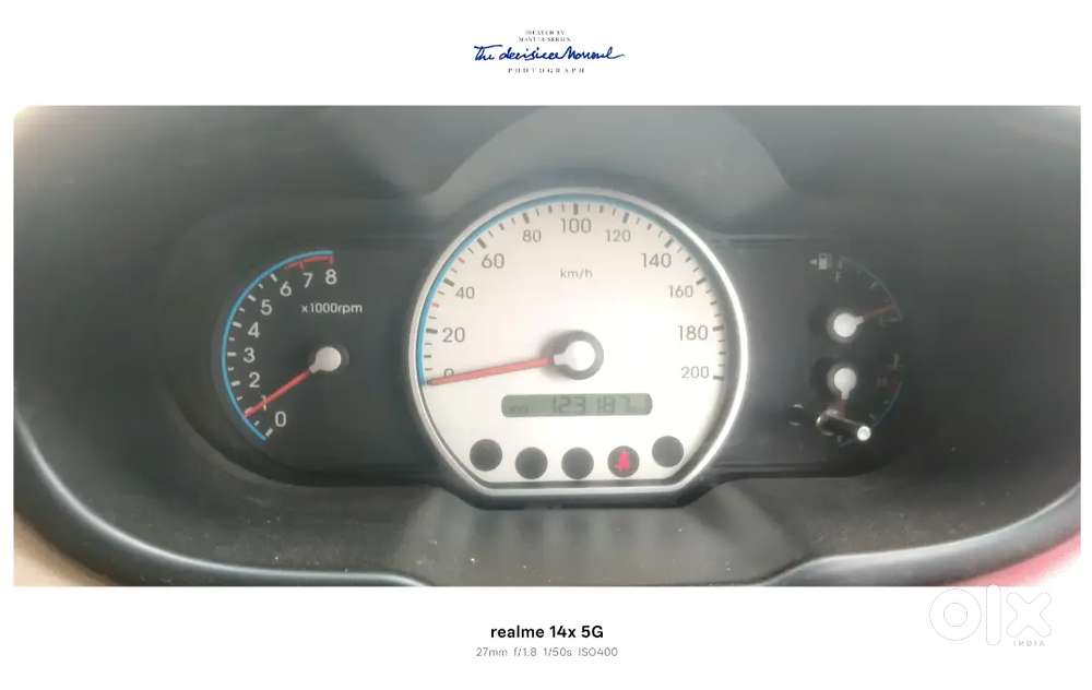 Hyundai I10 Sportz 2009 Petrol