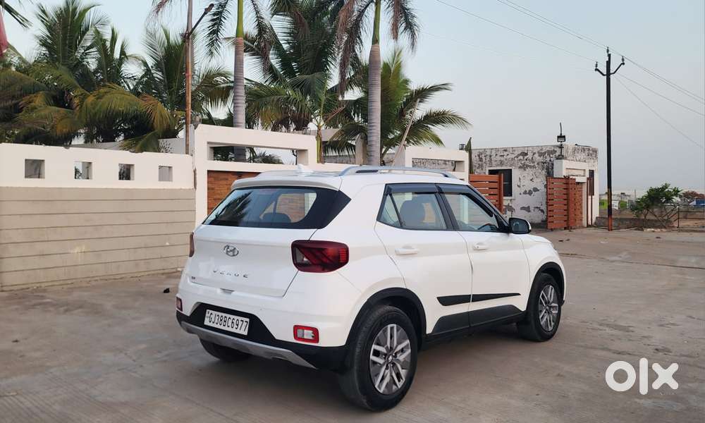 Hyundai Venue 1.4 Crdi Sx (o), 2021, Diesel