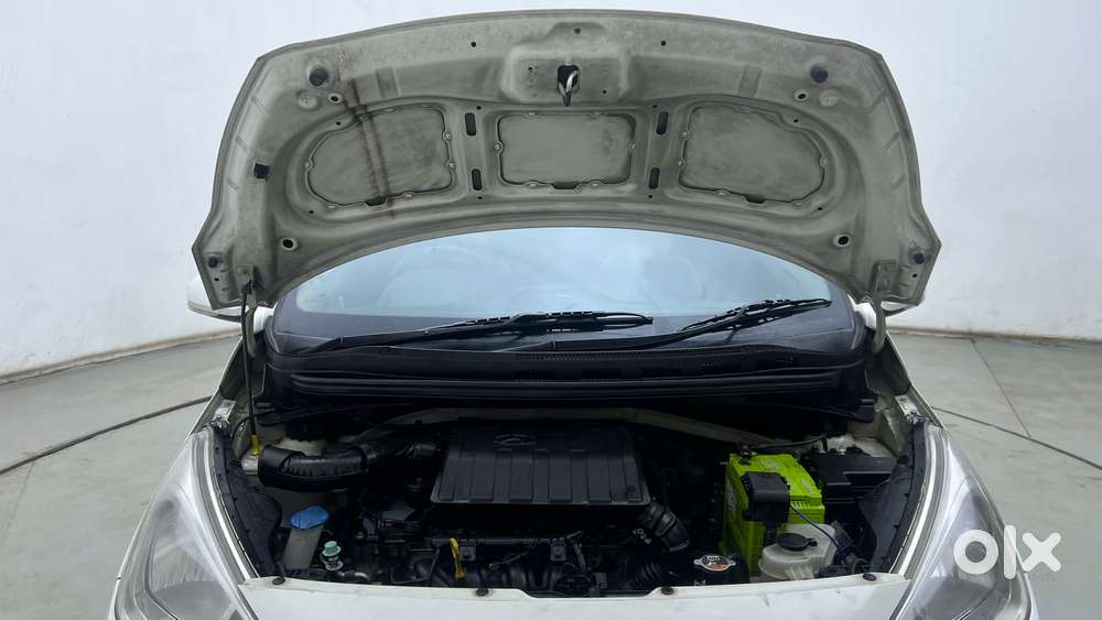 Hyundai Grand I10 1.2 Kappa Asta, 2016, Petrol