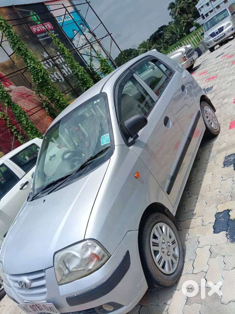 Hyundai Santro, 2014, Petrol