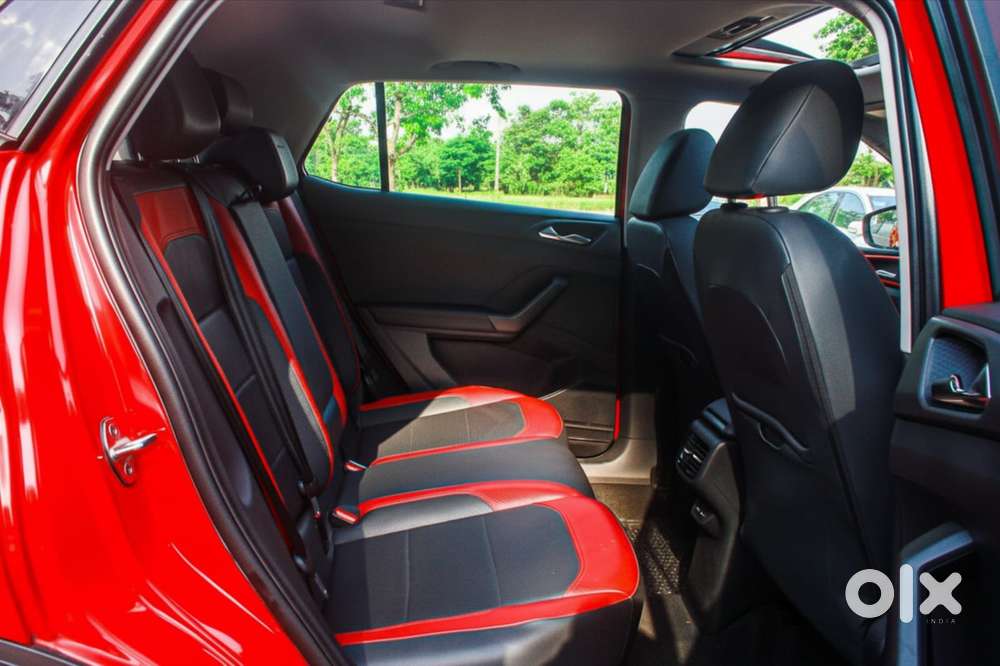 Skoda Kushaq 1.0 Monte Carlo Tsi At, 2023, Petrol