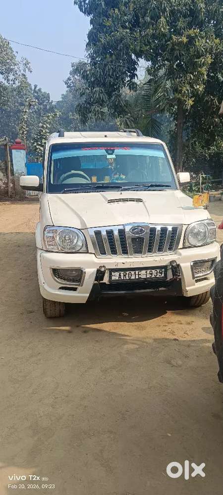 Mahindra Scorpio 2011 Diesel Good Condition