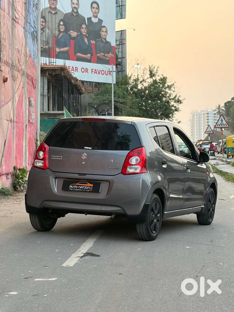 Maruti Suzuki A-star 2012-2014 1.0 Vxi (abs) At, 2013, Petrol