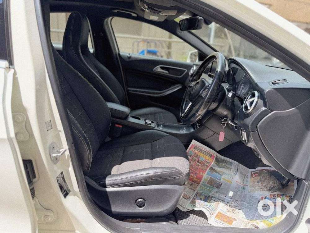 Mercedes-benz A Class 180 Sport Petrol, 2014, Petrol