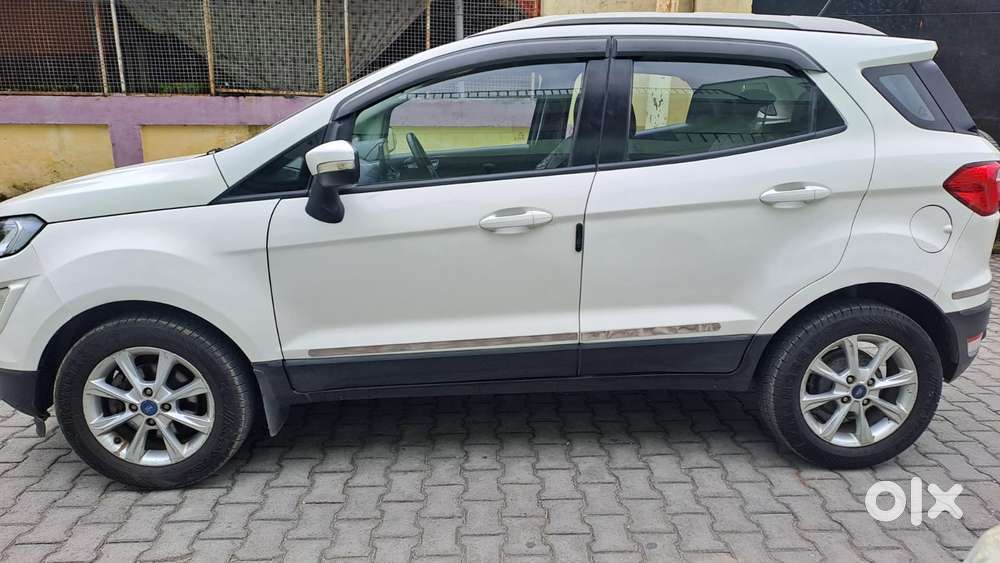 Ford Ecosport 1.5 Titanium Plus Sports, 2018, Diesel