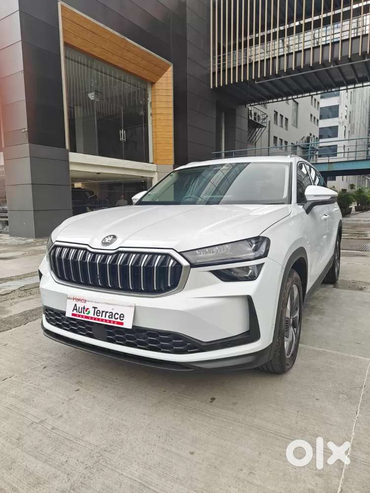 Skoda Kodiaq, 2025, Petrol
