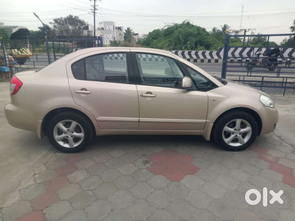 Maruti Suzuki Sx4 2007-2012 Celebration Petrol, 2009, Petrol