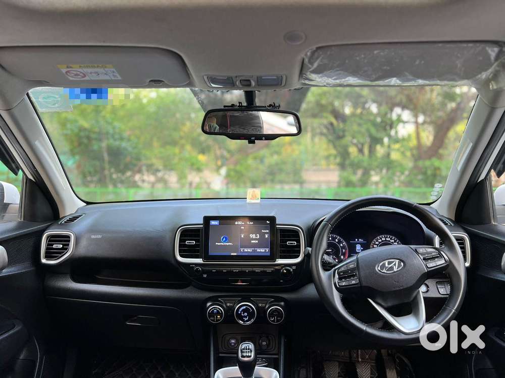 Hyundai Venue Sx (o) Mt 1.0 Turbo, 2020, Petrol